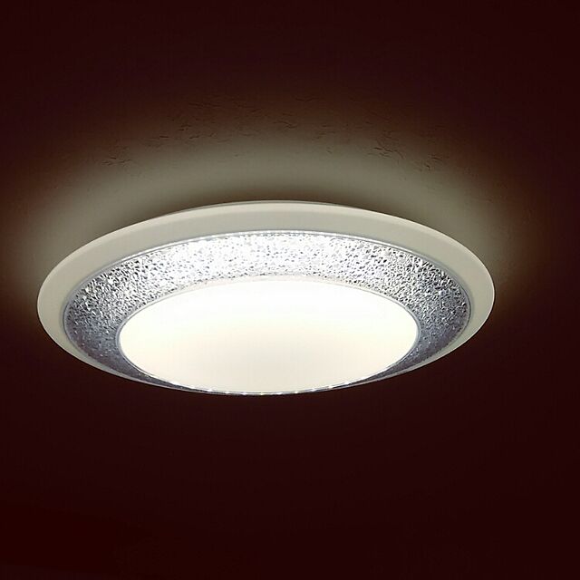 sasoのオーデリック-オーデリック LED一体型シーリングライト 電球色～昼光色タイプ ～8畳 リモコン付属 SH－8192LDRの家具・インテリア写真