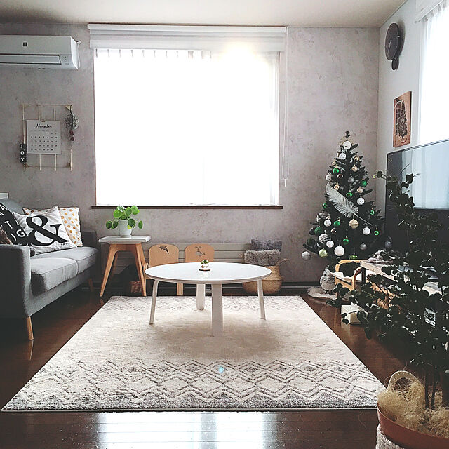 Yayoiのニトリ-ツリーオーナメント フェザーホワイト の家具・インテリア写真
