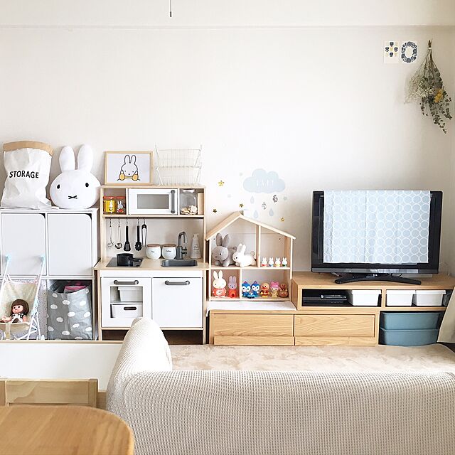 Y_Yのイケア-IKEA/イケア　DUKTIG　キッチン用品5点セット　おままごと用の家具・インテリア写真