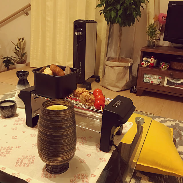 sikiのyamachu-有田焼 ビアフルート ピンク/ミントブルー/晶金かすりの家具・インテリア写真