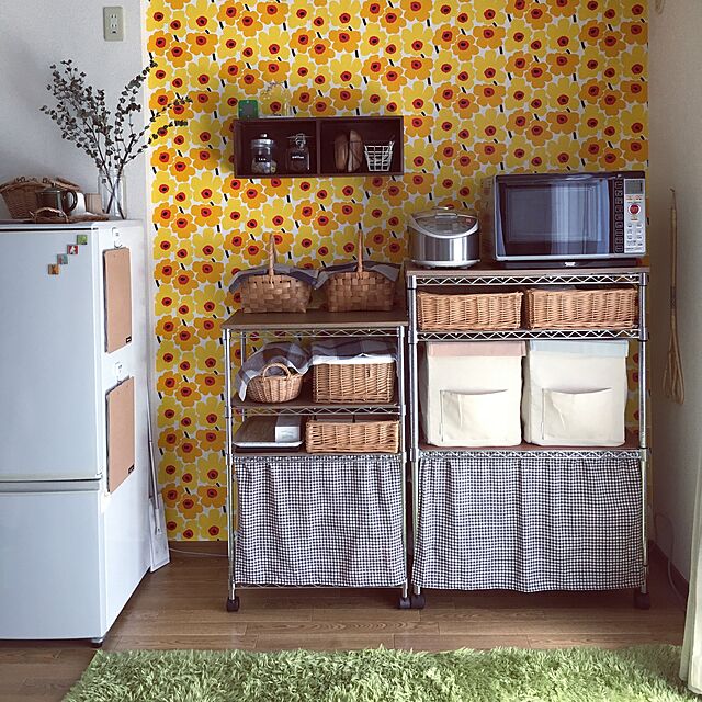 hiyoの-のり塗布用ローラーバケセット 壁面の糊の塗布に最適の家具・インテリア写真