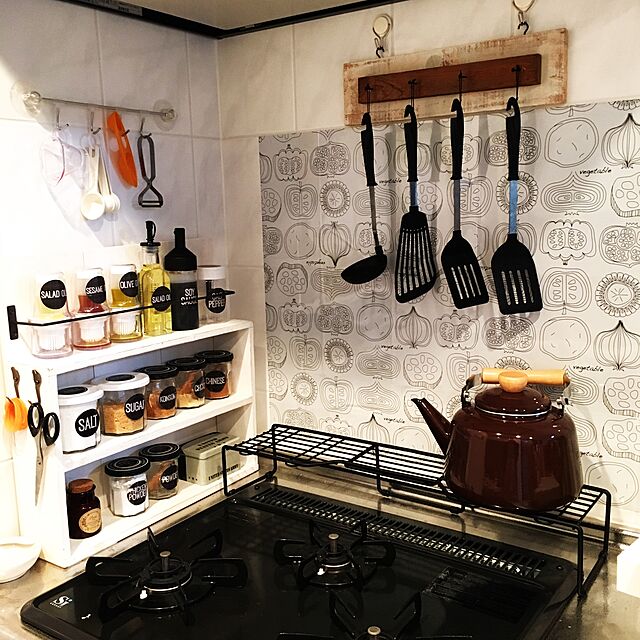 piiromoの-パール金属 ラファイエ ホーロー ケットル 2.7L ブラウン [H-7876] (調理 製菓道具 まんまる堂)の家具・インテリア写真