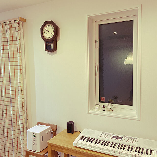 YURIの-三菱重工 roomist スチームファン蒸発式加湿器 ピュアホワイト SHE35SD-Wの家具・インテリア写真