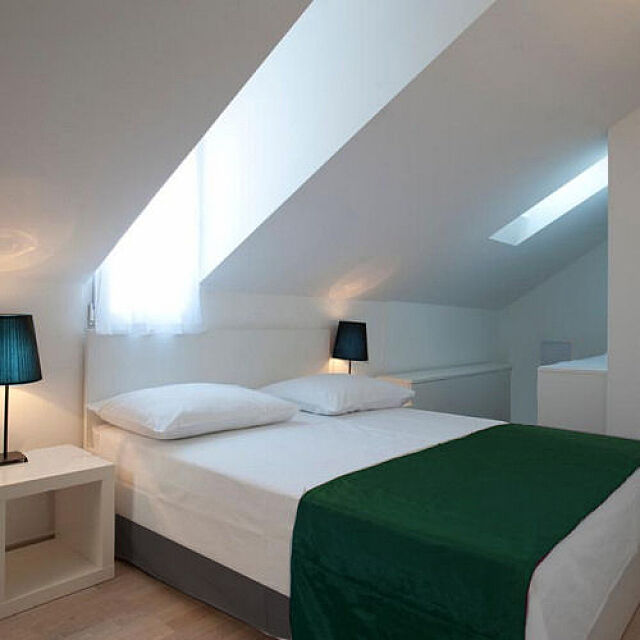Hotel-Bedのホテル備品販売-ホテル抗菌防臭ベッドパッド SD(セミダブル)サイズの家具・インテリア写真