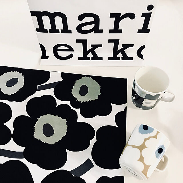 Merrydayの-マリメッコ マグカップ ウニッコ 250ml marimekko UNIKKO【63431/70401】_pppの家具・インテリア写真