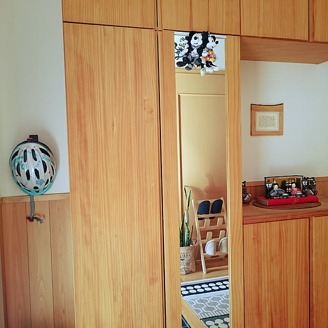 wakaba223のイケア-【IKEA/イケア/通販】 PIPEL ピーペル スリッパスタンド, パイン材 クリア(c)(00294861)の家具・インテリア写真