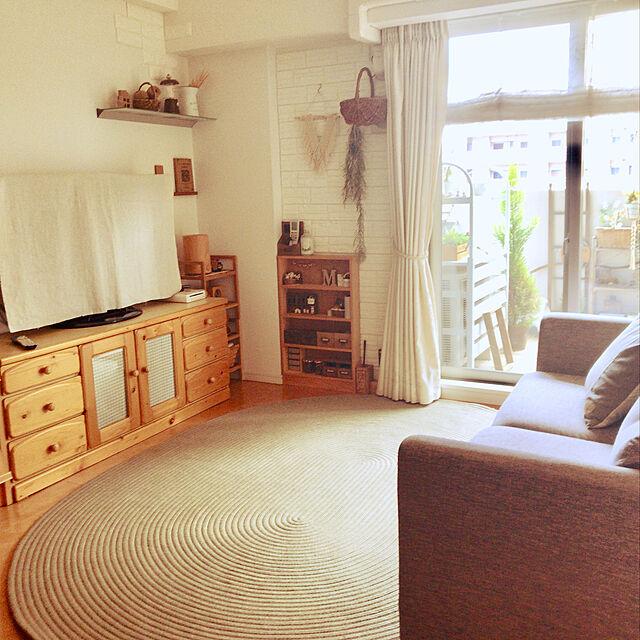 naturalのスリーアップ-アロマ加湿器 フロートL 木目調 ナチュラルウッドの家具・インテリア写真
