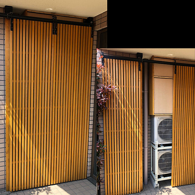 kntpapanの-ヤボシ YABOSHI TSU60 【2個入】 フジ 吊戸車 60ミリの家具・インテリア写真
