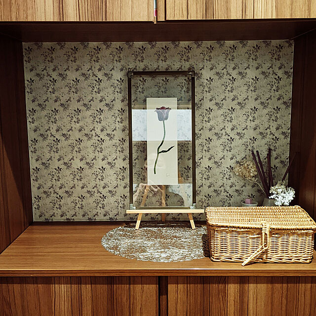 shizuponのイケア-ニュートニング 花瓶＆香り付きスティック6本 【IKEA （イケア）】 (NJUTNING)の家具・インテリア写真
