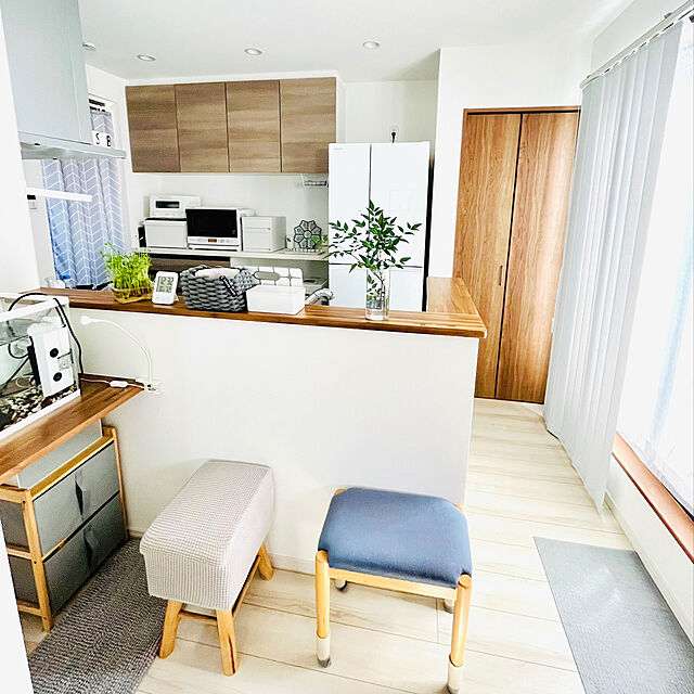 yumibouのイケア-HEMBJUDEN ヘムビューデン サービングプレートの家具・インテリア写真