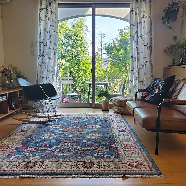 MARIE.color.interiorのイケア-ALSEDA アルセーダ スツールの家具・インテリア写真