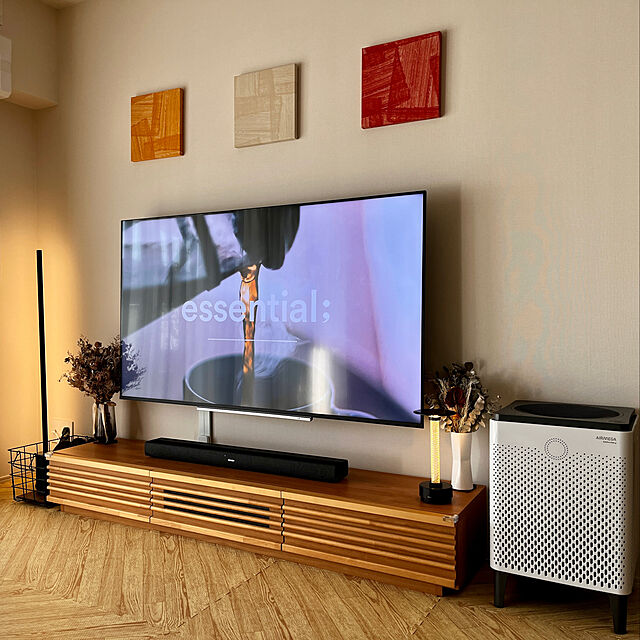 スタープラチナ TVセッター壁美人TI300 Lサイズ 37~65インチ対応