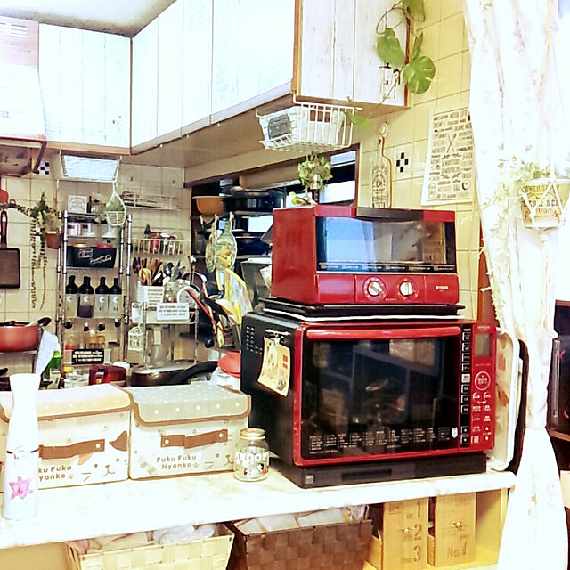 kumingの-タイガー オーブントースター　やきたて（1300W） KAM‐G130‐R　レッドの家具・インテリア写真