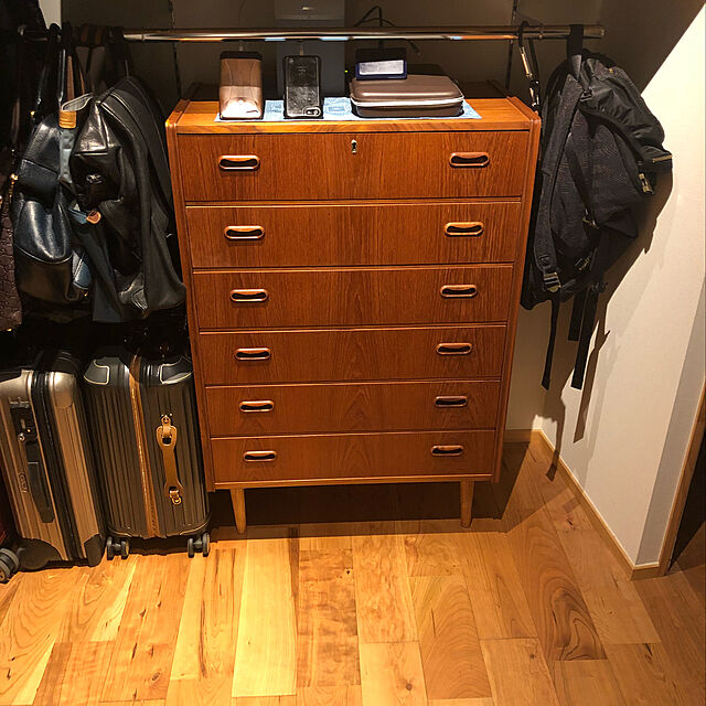 pomqujackのhartmann-[ハートマン] スーツケース 公式 ノバクラシック 保証付 36L 55 cm 4kg ダークグリーンの家具・インテリア写真