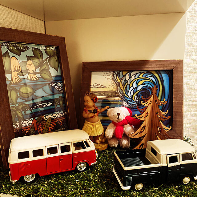 ulalauの-Heather Brown ART PRINTS  ヘザーブラウン　アートプリント グリーティングカード 5ｘ7 葉書 ハガキ ミニプリントの家具・インテリア写真