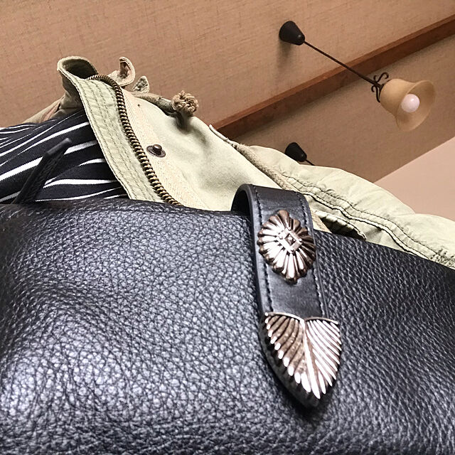 Nagakoの-ショルダーバッグ バッグ バックルモバイルウォレットショルダーバッグの家具・インテリア写真