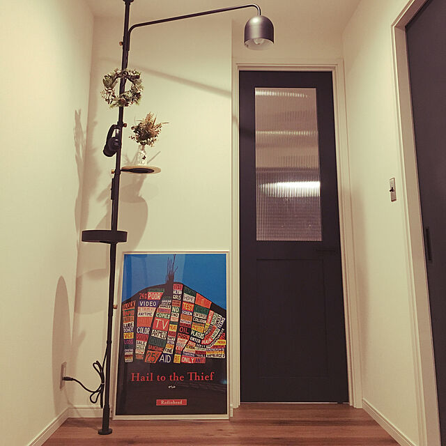 korosisのcataso-【公式】DRAW A LINE ドローアライン Lamp C ブラック 縦専用 D-LC-BKの家具・インテリア写真
