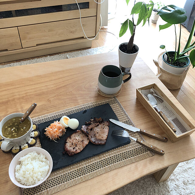 akihimeのニトリ-木柄サラダフォーク タバーナ の家具・インテリア写真