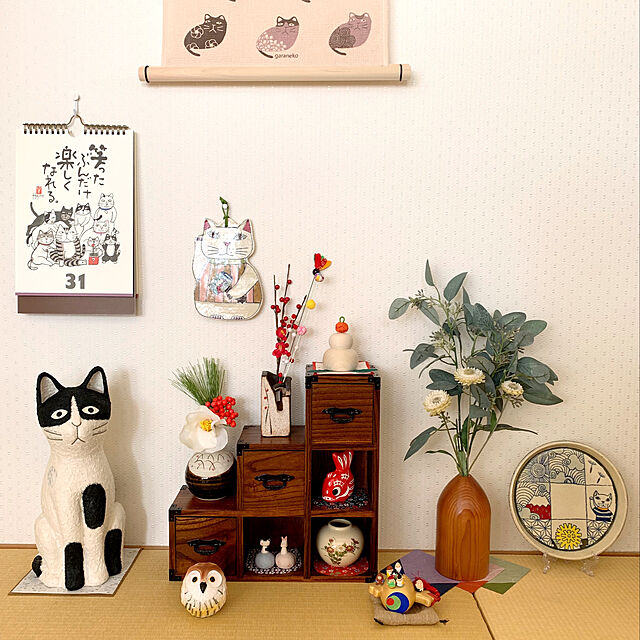 bikkeの中川政七商店-中川政七商店　小さな鏡餅飾りの家具・インテリア写真