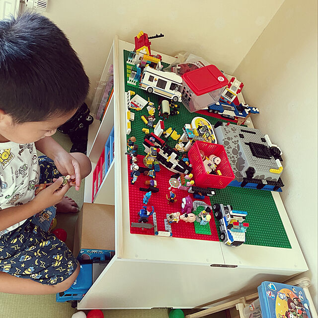 Ch11316の-LEGO 60139 シティ ポリストラック司令本部 おもちゃ こども 子供 レゴ ブロック 6歳の家具・インテリア写真