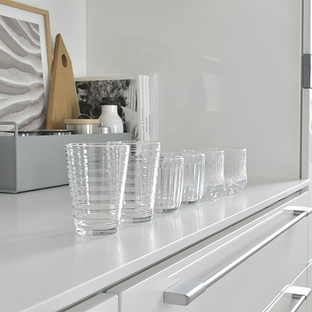 noelのイッタラ-イッタラ iittala タンブラー グラス アイノアールト 330mL ペア 北欧 ガラス シンプル Aino Aaltoの家具・インテリア写真