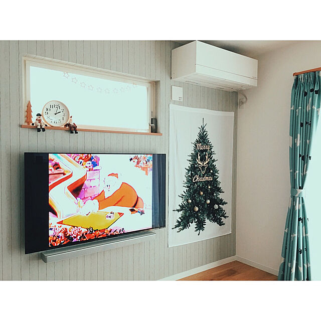 donkoの-(studio CLIP/スタディオクリップ)ウッド人形オブジェ[CHRISTMAS 2019]/ [.st](ドットエスティ)公式の家具・インテリア写真