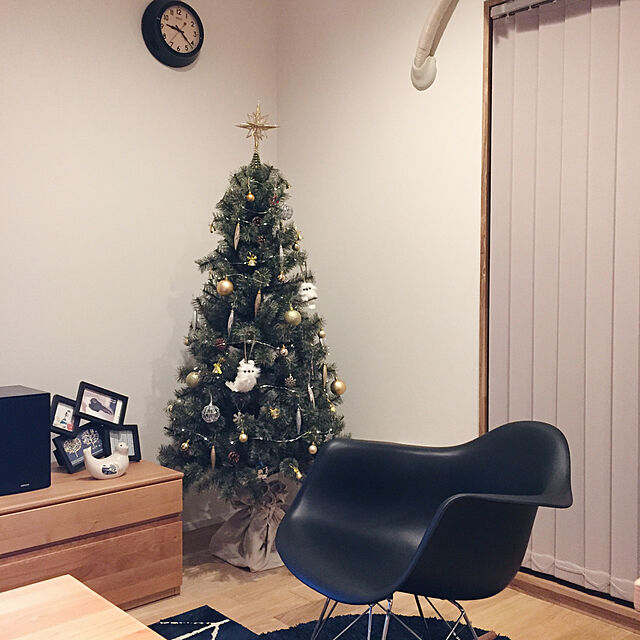 pixの-(studio CLIP/スタディオクリップ)クリスマスホワイトオウルオーナメント S/ [.st](ドットエスティ)公式の家具・インテリア写真