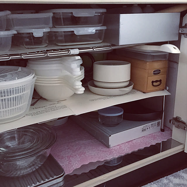 ange.zuzuのイケア-IKEA　サラダスピナー　レタスやサラダの水切りに　イケアの家具・インテリア写真