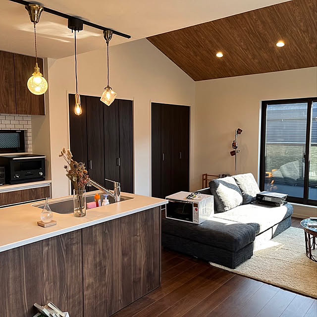 写真付きレビュー 2 4 時から4時間全品10 Offクーポン発行中 ペンダントライト おしゃれ ガラス 天井照明 Led 照明器具 アンティーク レトロ 昭和 かわいい ダクトレール シンプル 北欧 玄関 トイレ キッチン 食卓 寝室 リビング 階段 ベッドルーム ダイニングの