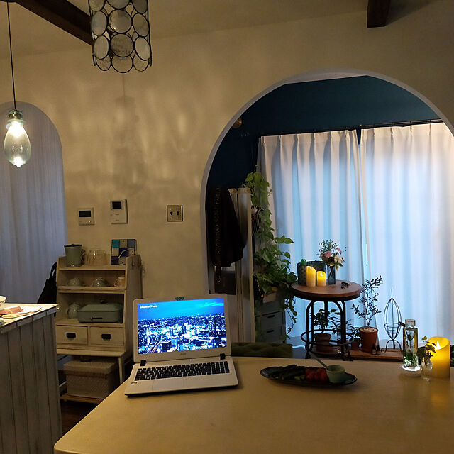 mamiの宮武製作所-バーテーブル INDUSTRIAL（インダストリアル） KNT-A401の家具・インテリア写真