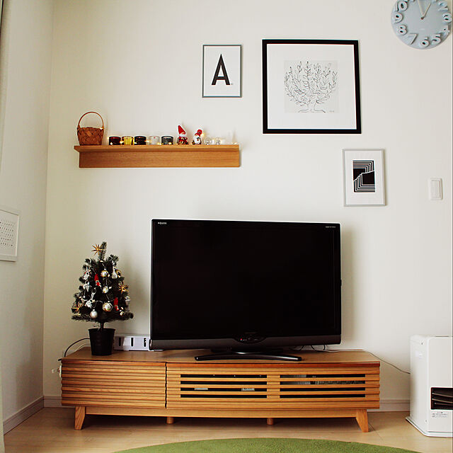 remaの-iittala イッタラ KIVI（キヴィ） キャンドルホルダー フロストクリアー ギフト可の家具・インテリア写真