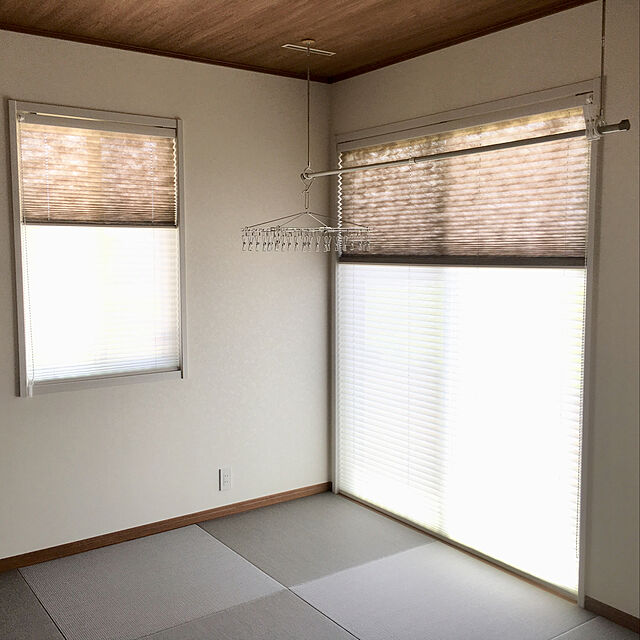 yocchanのニトリ-大型ピンチ 2個組(2P NW) の家具・インテリア写真