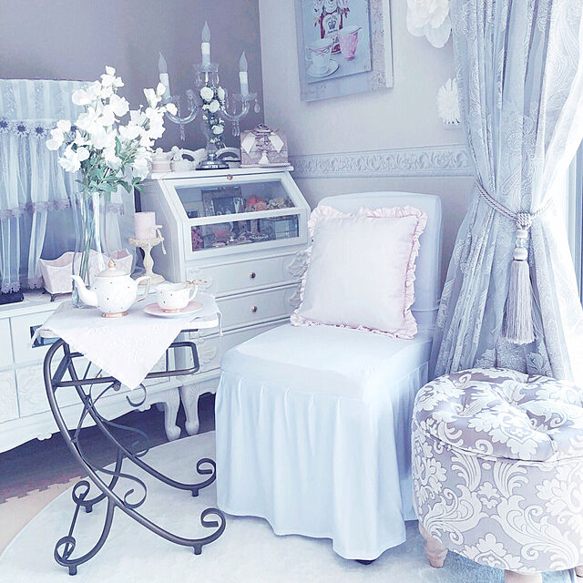 yuriの-ジェニファーテイラー トランク型ボックス Hermosa-lavender Jennifer Taylorの家具・インテリア写真
