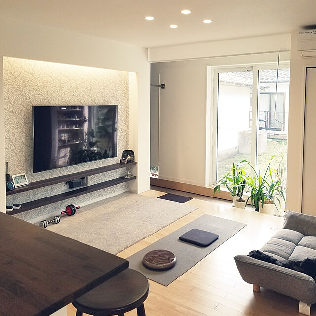 shimaaadsのラトックシステム-スマートリモコン スマート家電 コントローラ エアコン テレビ 照明 遠隔操作 学習リモコン 赤外線 スマートスピーカー アレクサ Google Homeの家具・インテリア写真