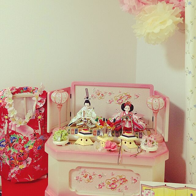 iccoの-プリンセスひな人形　若草物語の家具・インテリア写真