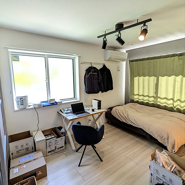 Motoiの-加湿器 スチーム加湿器 EE-RR35 象印 スチーム式の家具・インテリア写真