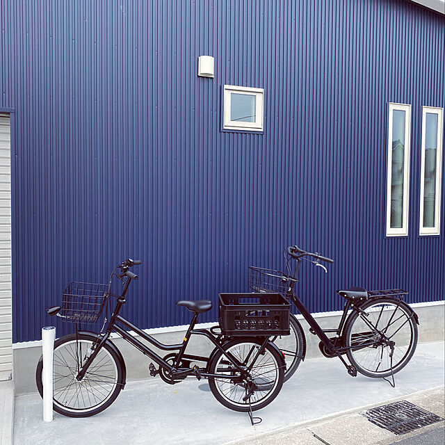 Mikiのブリヂストン-特価(予告なく終了)　TOTE BOX LARGEトートボックスラージ（TXB43T/TTB43T） 24インチ　ブリヂストン　小径お買物自転車　送料プランAの家具・インテリア写真