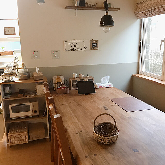 haruの-コンテ オーブントースター◇通販 楽天 暮らし楽市の家具・インテリア写真