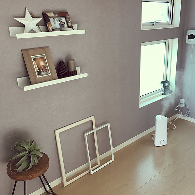 Tiaraの無印良品-無印良品　壁掛式ＣＤプレーヤー　型番：ＣＰＤ‐４の家具・インテリア写真