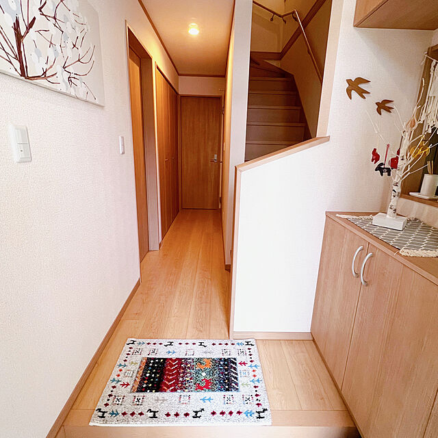 masumiのイケヒコ・コーポレーション-ウィルトン織り　玄関マット　イビサ　【イケヒコ】の家具・インテリア写真