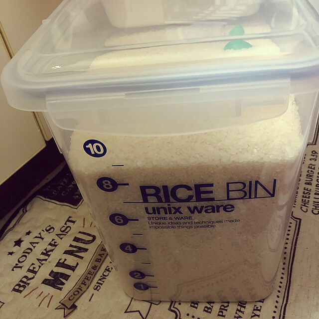 AyaのP&G-【まとめ買い】米唐番 米びつ用防虫剤 10kg タイプ(米びつ30kgまで) [日本製] 45g×2個 お米 米櫃 虫除けの家具・インテリア写真