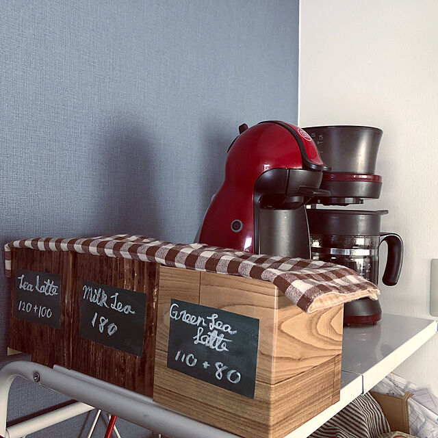 yanaogaのネスレ日本-ネスカフェ ドルチェグスト 専用カプセル 宇治抹茶ラテ 8杯分の家具・インテリア写真