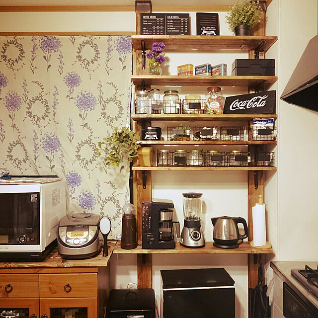 kimu3のアントレックス-Galva ガルバ スクエアダストボックス 30Lの家具・インテリア写真