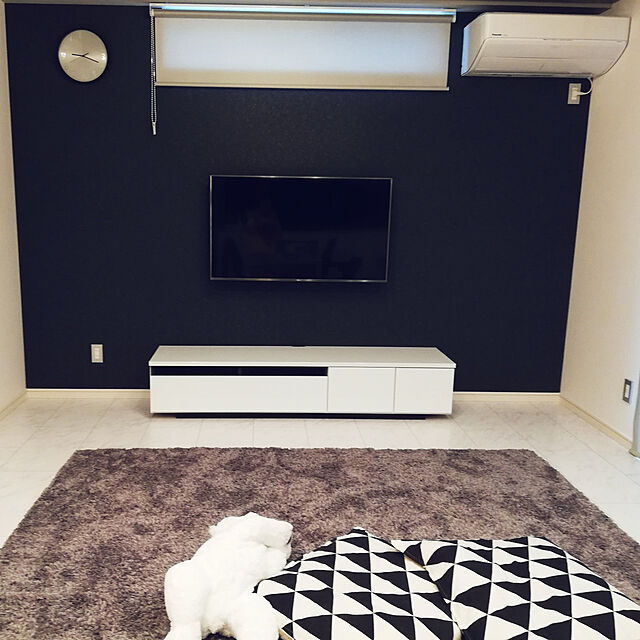 puchan_astのイケア-【IKEA -イケア-】SANGTRAST ソフトトイ ぬいぐるみ　ホッキョクグマ　ホワイト　60cm (502.981.02)の家具・インテリア写真