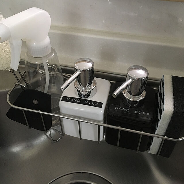 ShiinaKippiiの花王-花王 キュキュット クリア泡スプレー 微香性 グレープフルーツの香り 本体 (300mL) 食器用洗剤の家具・インテリア写真