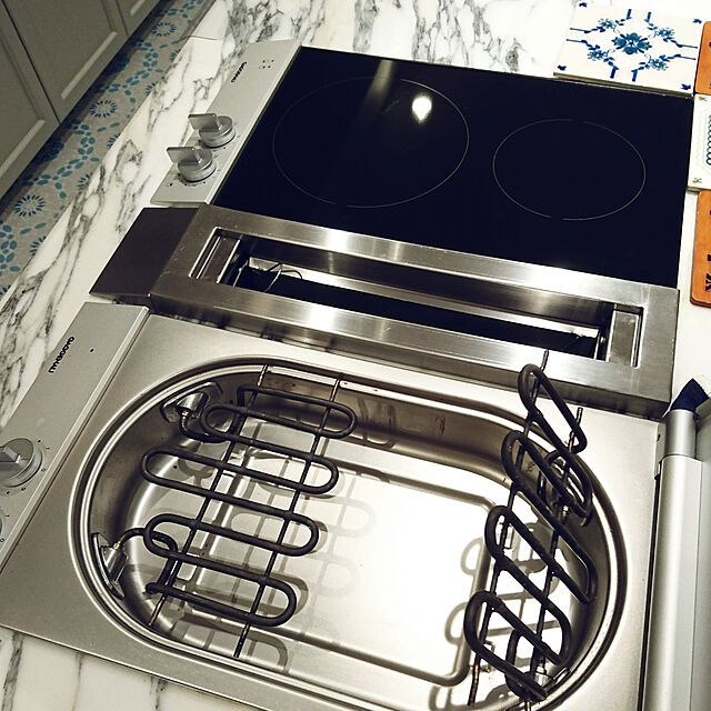 bonobono54の-ドイツ・ミーレ社製食器洗い機 60cm巾 品番：G 6620 SCU JP　標準ドア装備タイプの家具・インテリア写真
