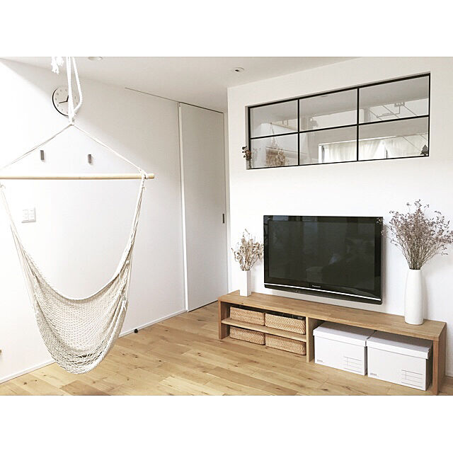 SIMPLEのコクヨ-コクヨ　収納ボックス（ＮＥＯＳ）　Ｌサイズ　フタ付き　ホワイト　Ａ４−ＮＥＬＢ−Ｗ　１個の家具・インテリア写真