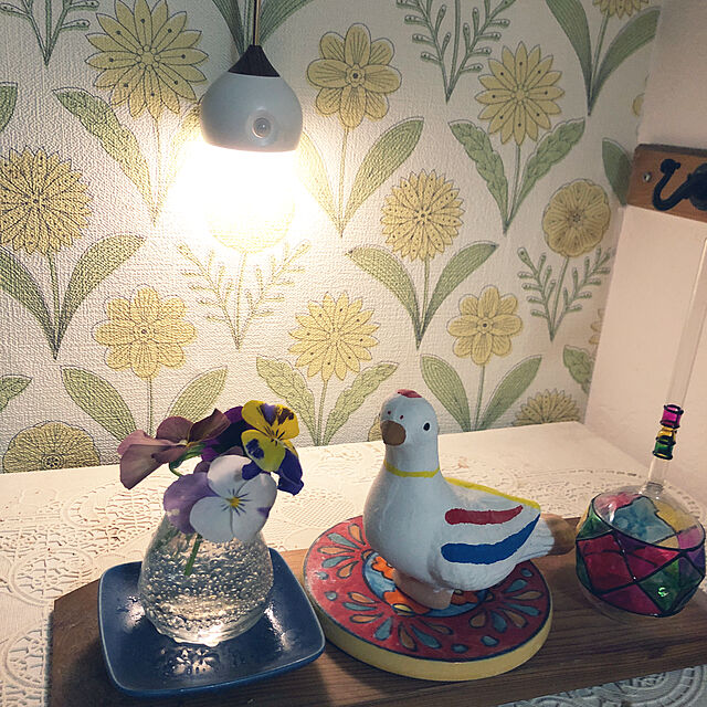 donの-置物 テテップゥ中 尾崎人形 陶器 五八PRODUCTSの家具・インテリア写真