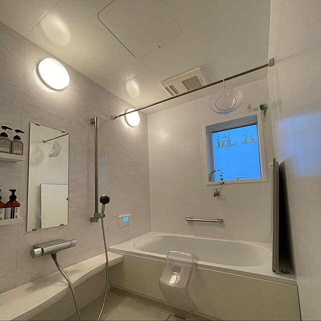seiの-シャワーヘッド ナノバブル マイクロナノバブル ミスティリッチシャワー SH220-2T グレー 美肌 水生活製作所 ミスト 節水 血行促進 保湿 ストップボタンの家具・インテリア写真