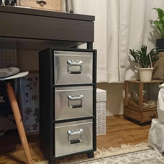 yuuu7712の-ジャーナルスタンダードファニチャー journal standard Furniture GUIDEL 3DRAWERS CHEST(ギデル3ドロワーチェスト) 送料無料の家具・インテリア写真